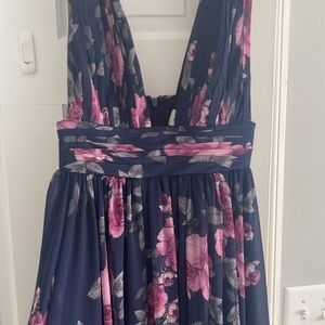 Fame & Partners the Valeria Dress